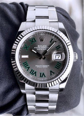 ROLEX DATEJUST 41mm